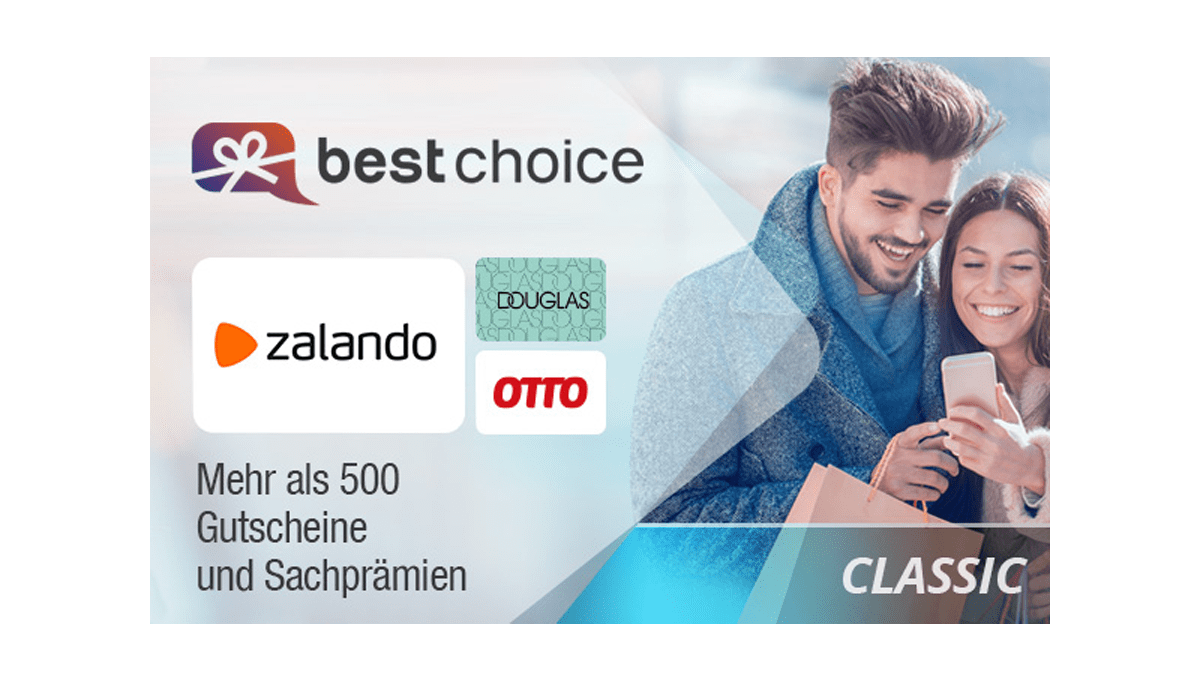 BestChoice Classic 25 Euro