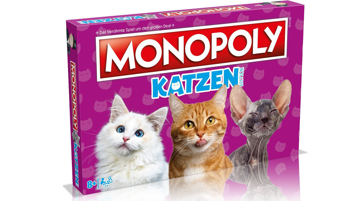 Katzenmonopoly