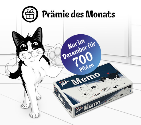Prämie Dezember