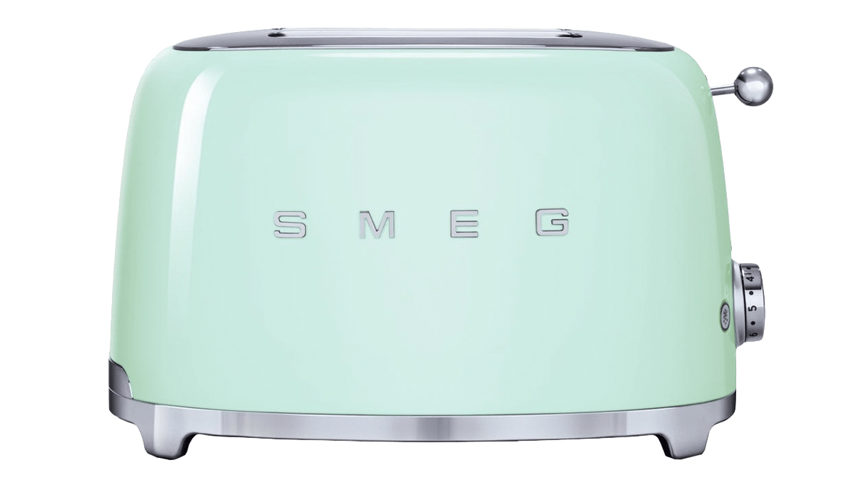 SMEG Toaster mintgrün