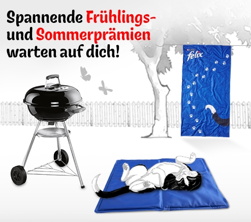 Sommerprämie