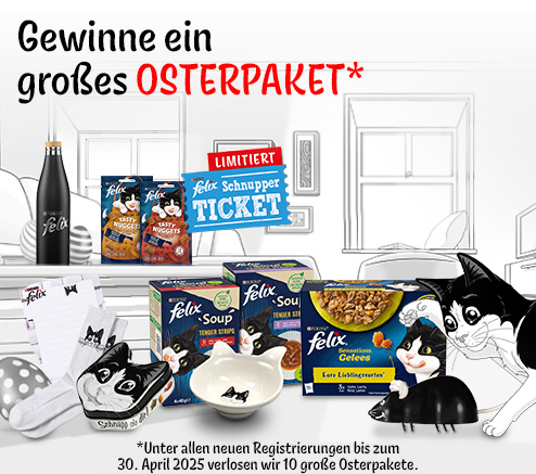 Oster Paket