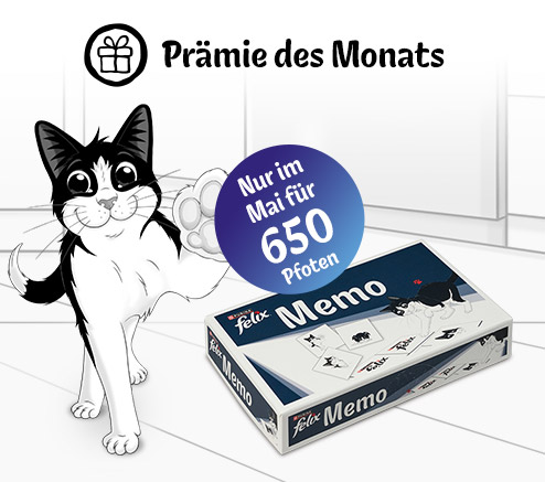 Prämie Mai