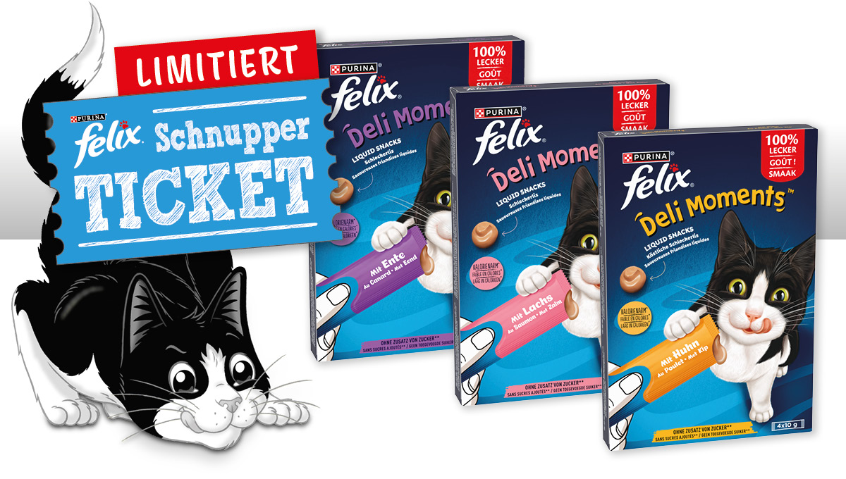 Schnupper-Ticket Deli