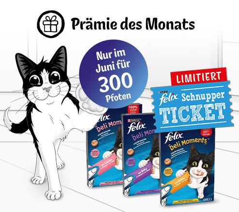 Prämie Juni