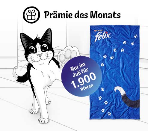 Prämie Juli