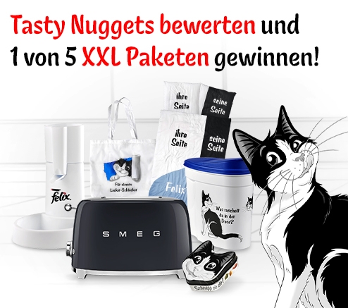 Gewinnspiel XXL