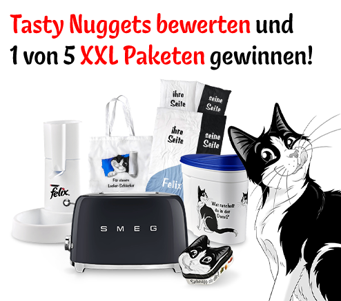 Gewinnspiel XXL