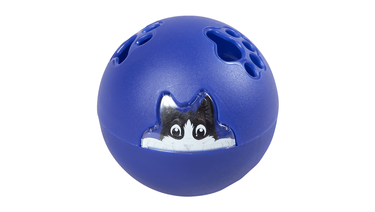 Katzensnackball