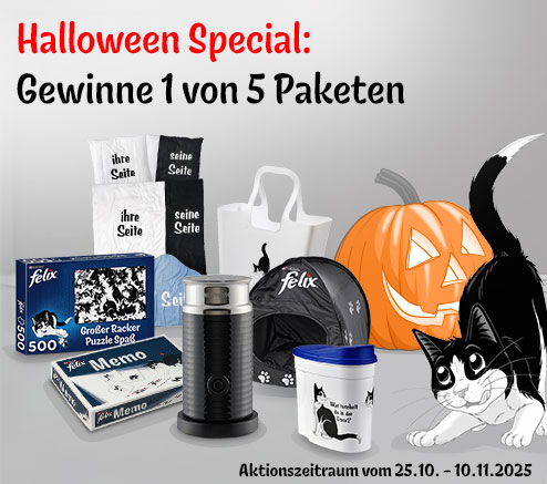 Halloween Aktion