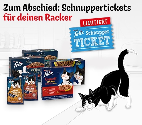 Schnuppertickets