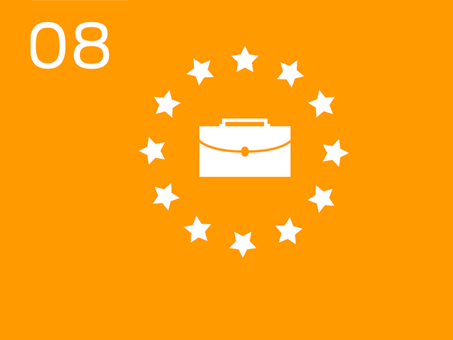 08 European symbol infographic