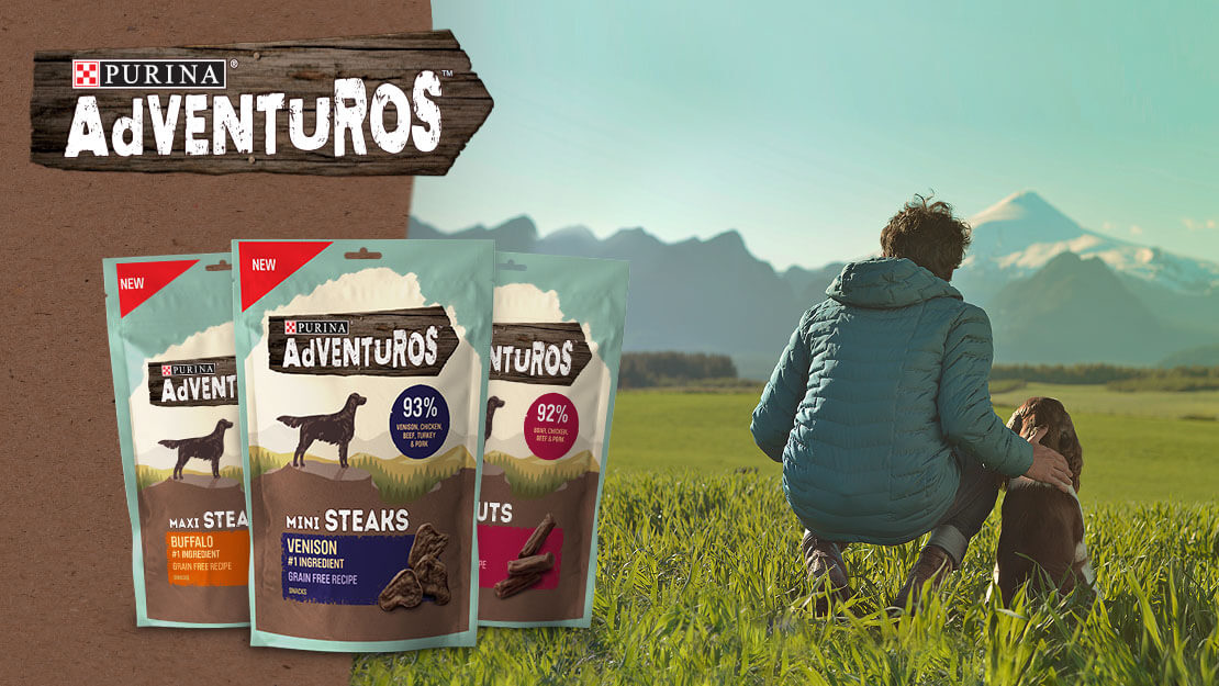 Adventuros Steaks listing page