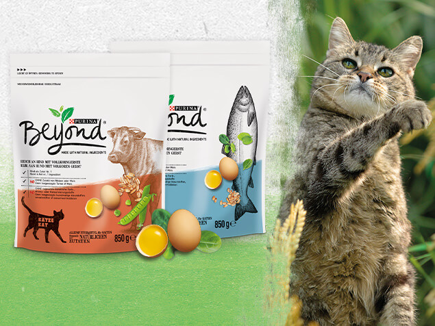 PURINA BEYOND Weizenfrei Produkte