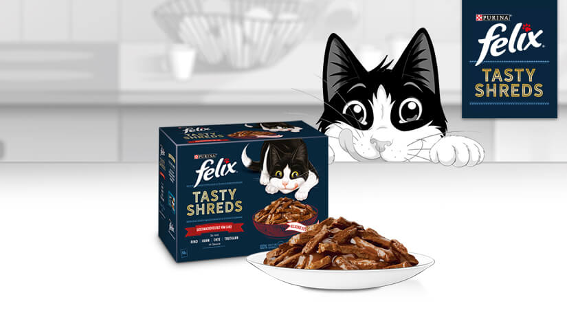 FELIX TASTY SHREDS DESKTOP
