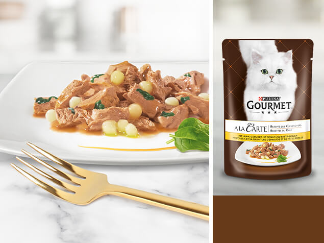 GOURMET A LA CARTE Desktop Image