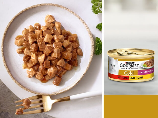 GOURMET GOLD Desktop Image