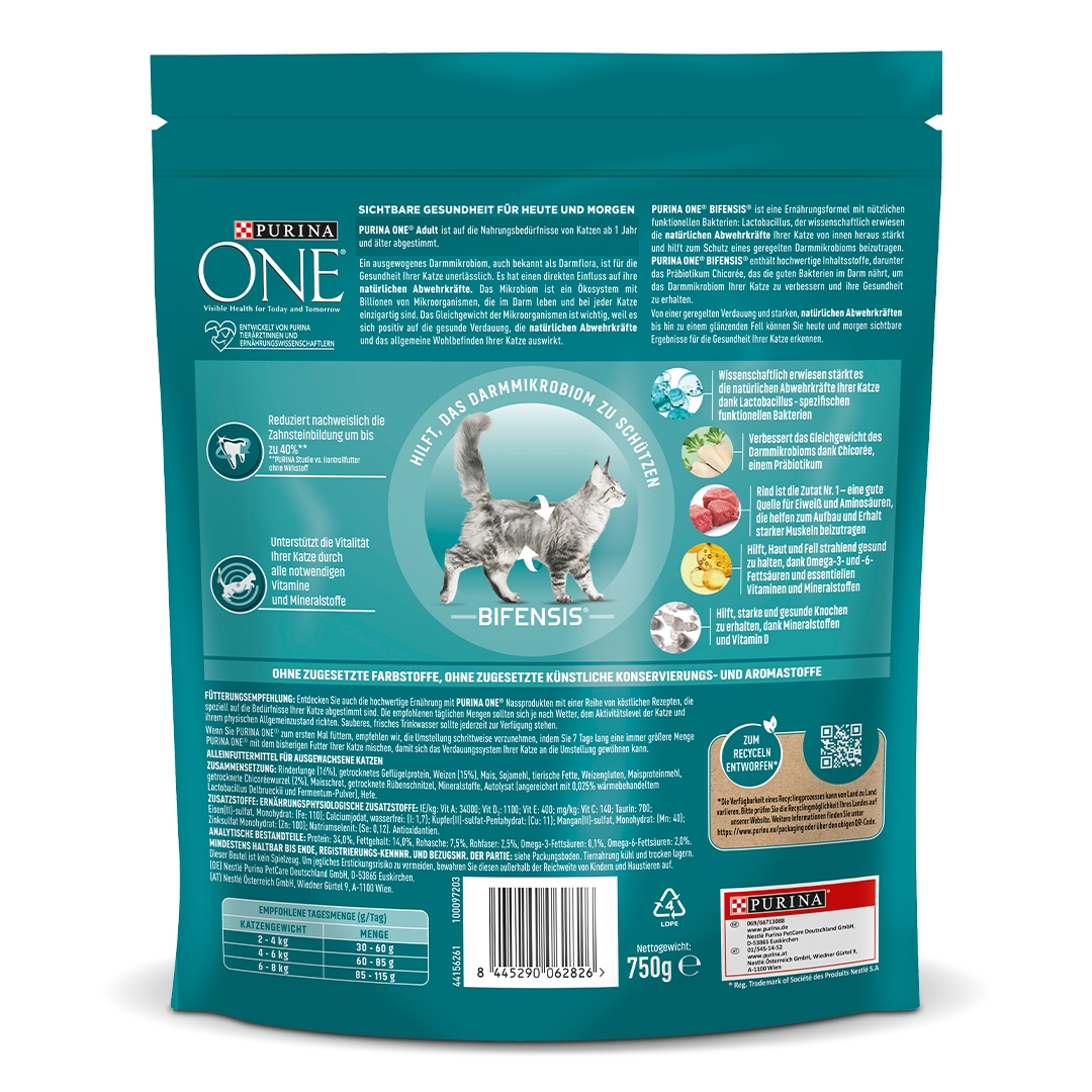 Purina one testaktion cheap