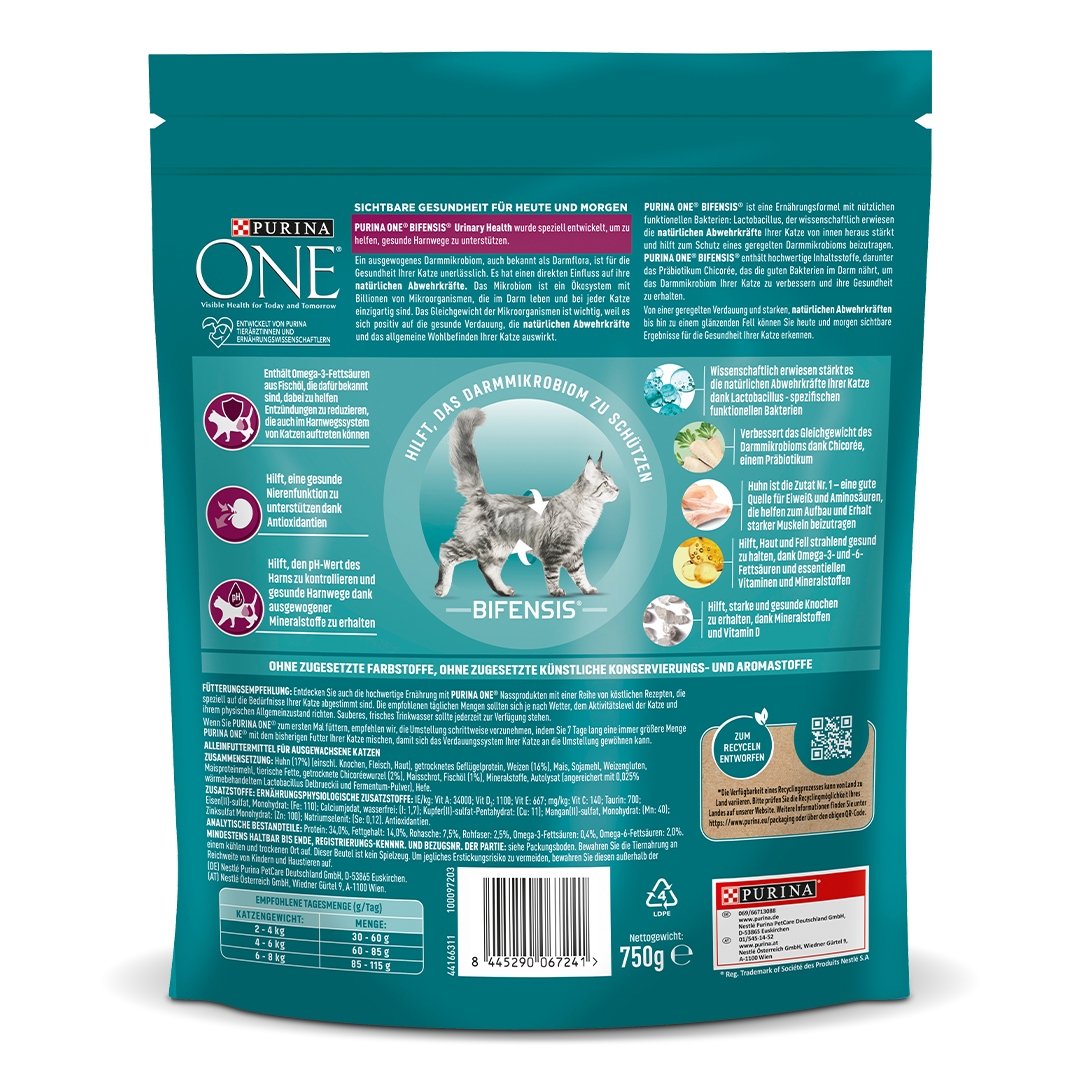 Urinary purina one on sale