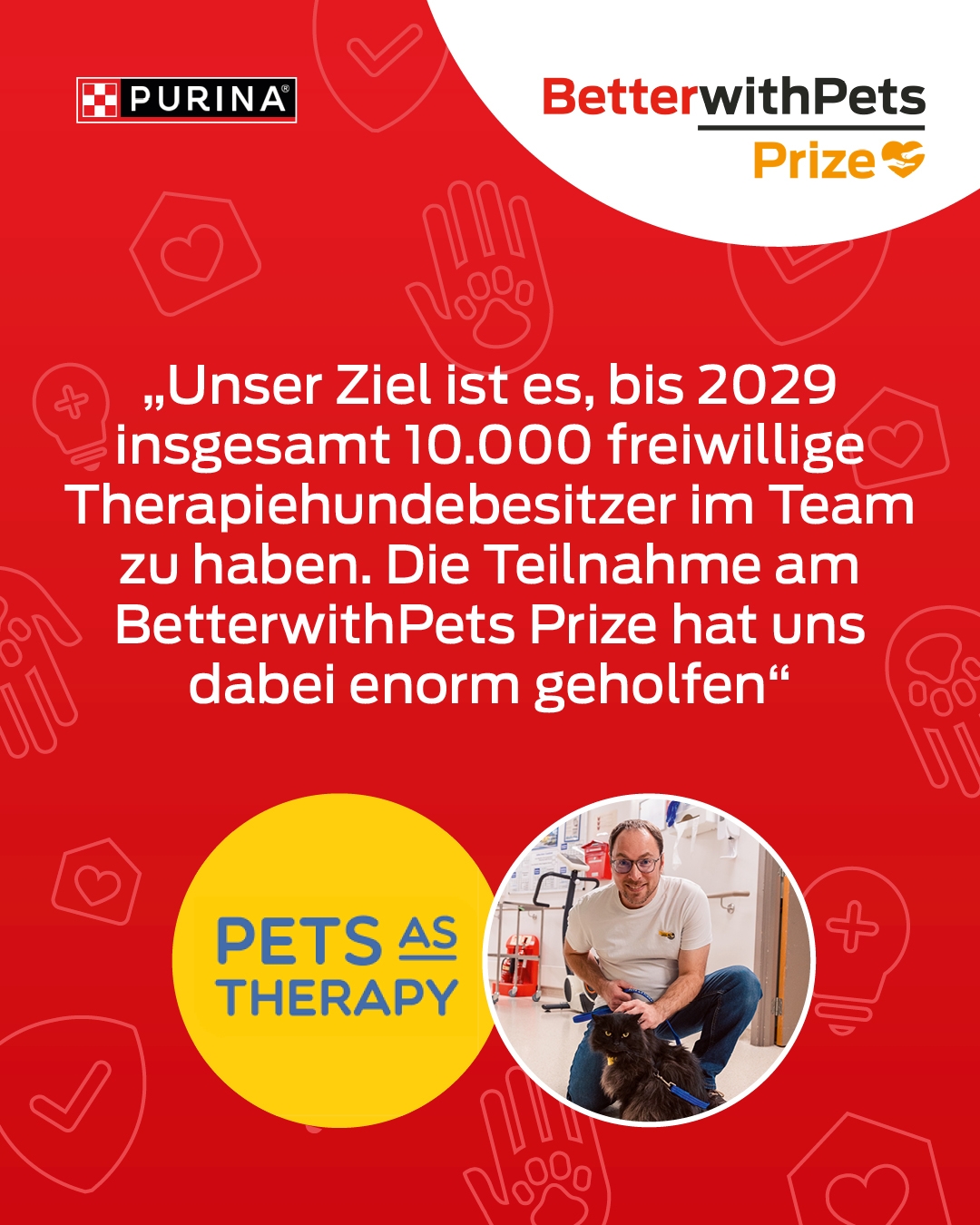 Purina Better With Pets Prize