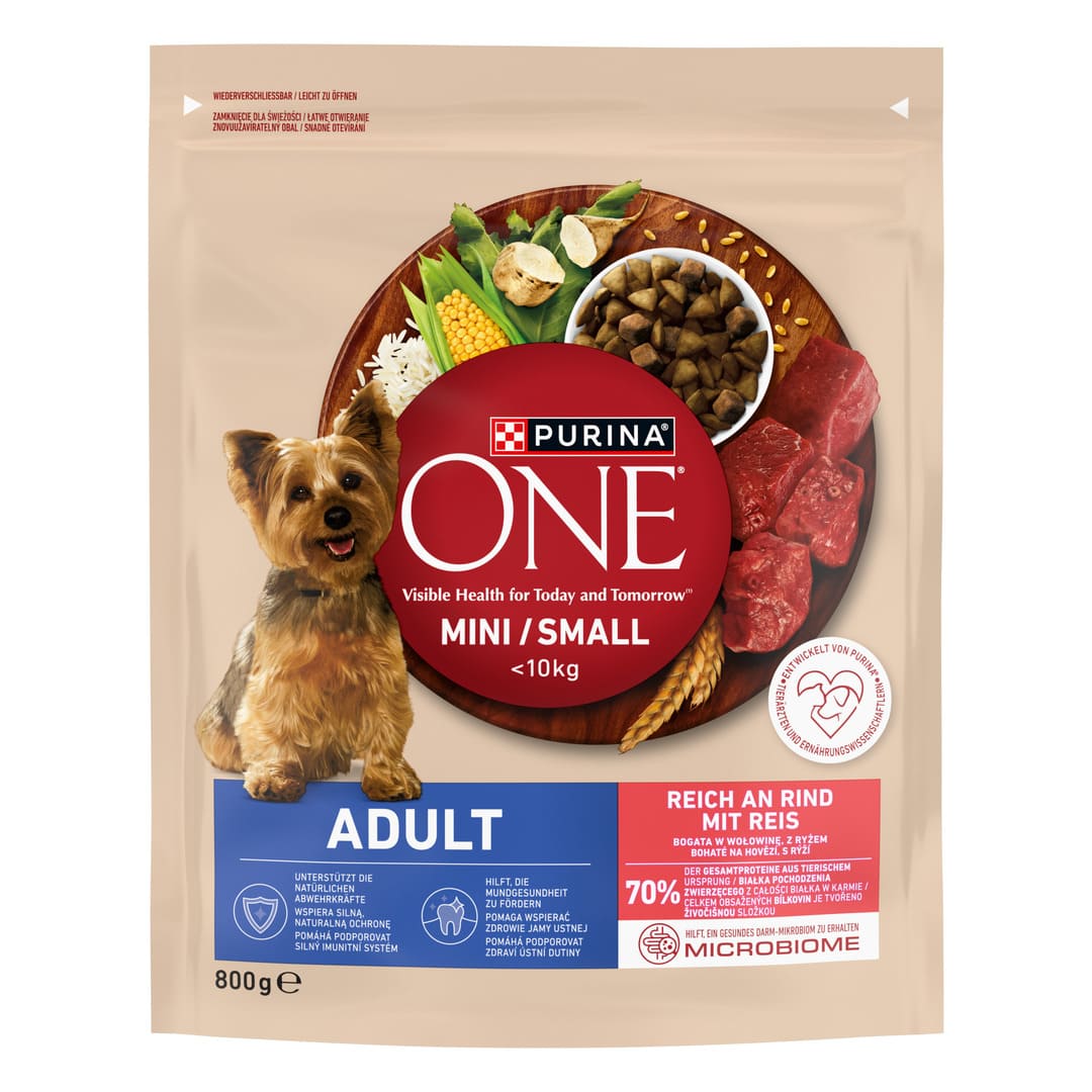 hundemantel für welpen Kuscheliger Fleece Hundemantel für kleine Hunde und Dackel dunkelblau