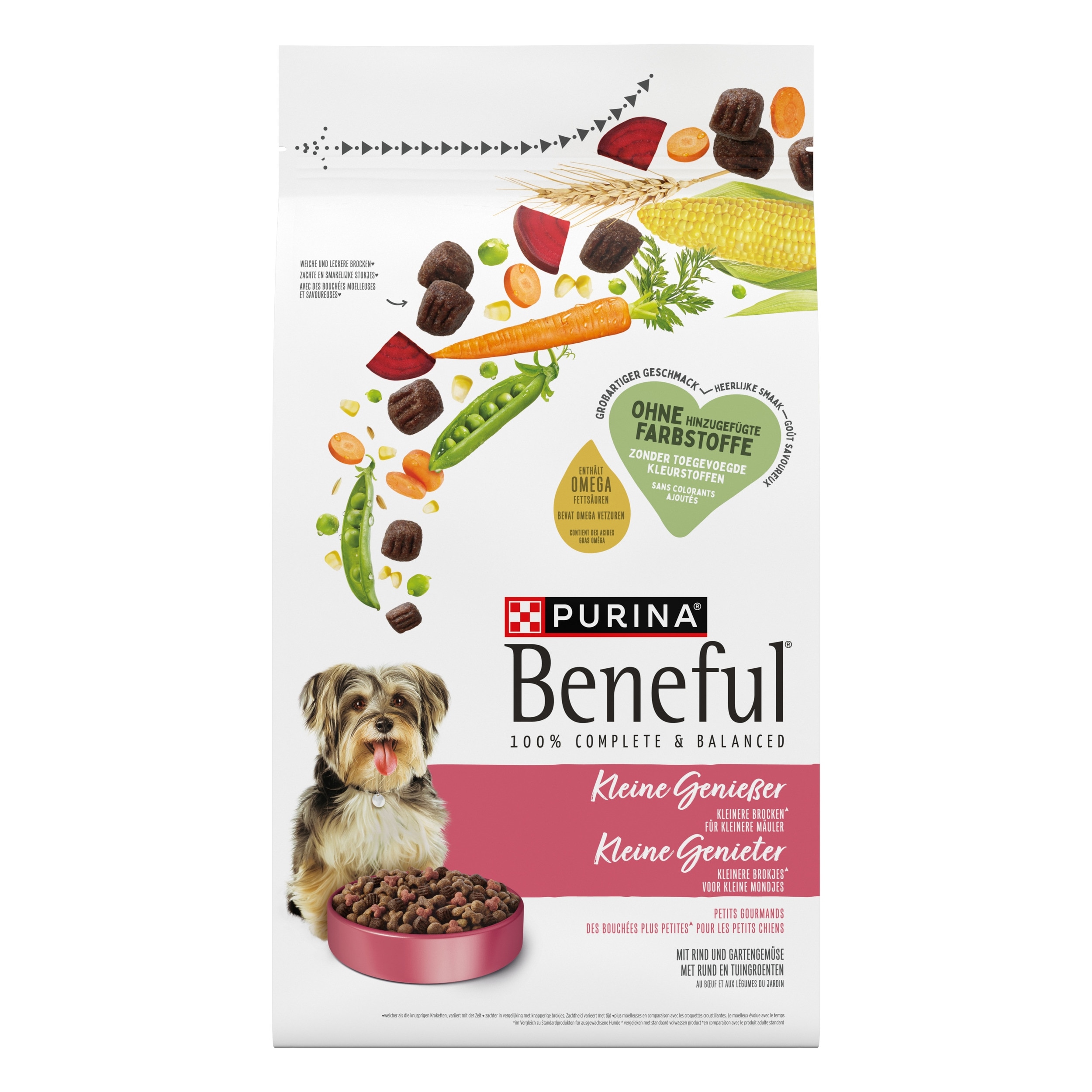 trinkflasche hund PET & PARTNER Trinkflasche Edelstahl