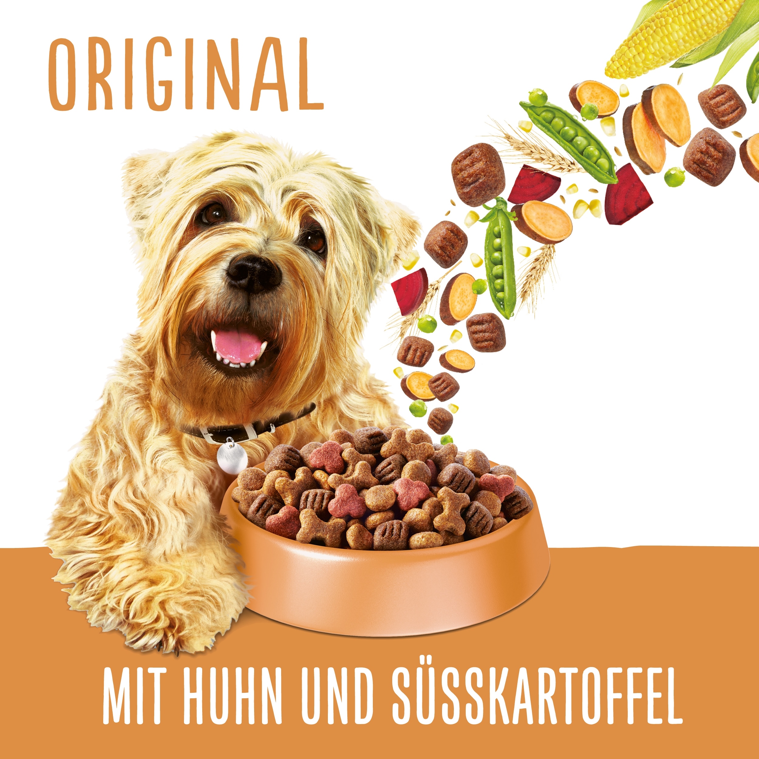Original mit Huhn und Skartoffel | PURINA BENEFUL