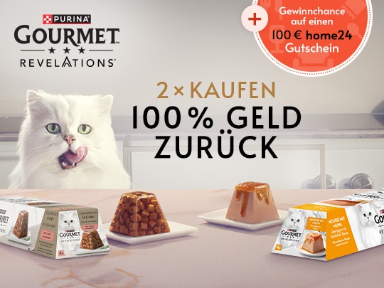 Gourmet Revelation