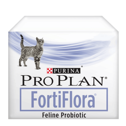 PRO PLAN VETERINARY DIETS FortiFlora Probiotic Supplement