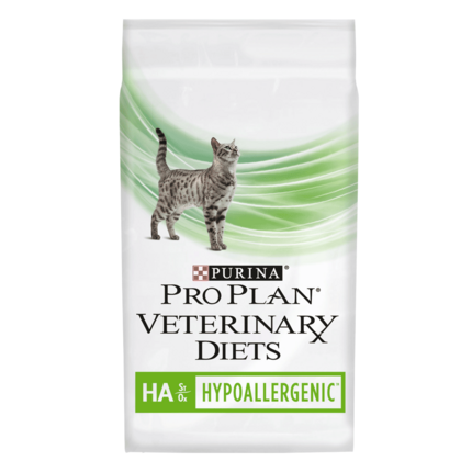 PRO PLAN VETERINARY DIETS HA Hypoallergenic Dry Cat Food
