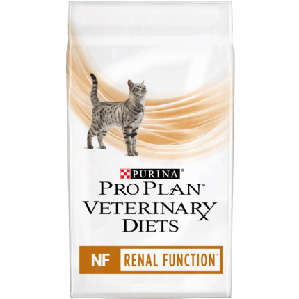 PRO PLAN VETERINARY DIETS NF Renal Function Dry Cat Food