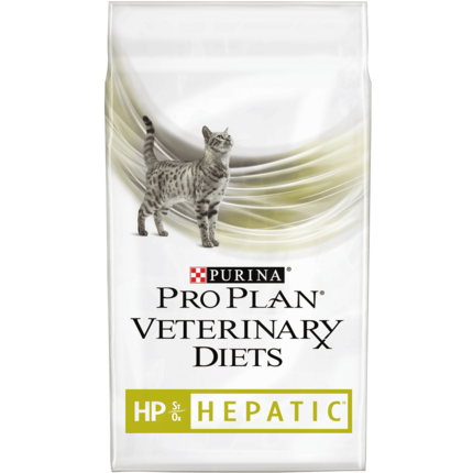 PRO PLAN VETERINARY DIETS HP Hepatic Dry Cat Food
