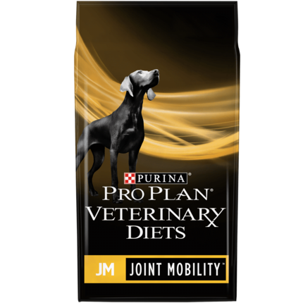 PRO PLAN VETERINARY DIETS JM Joint Mobility Dry Dog Food