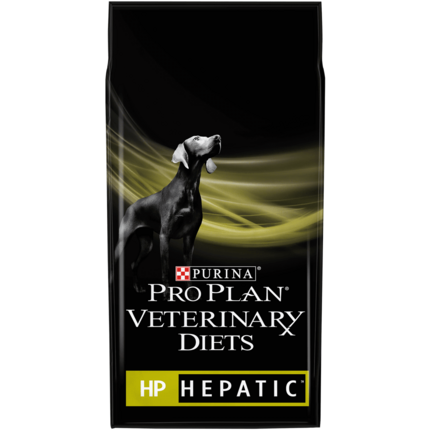 PRO PLAN VETERINARY DIETS HP Hepatic Dry Dog Food