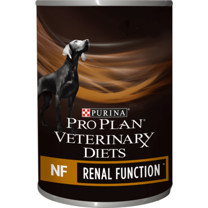PRO PLAN VETERINARY DIETS NF Renal Function Wet Dog Food