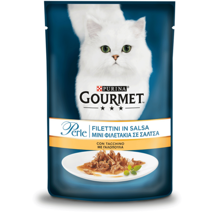 GOURMET™ Perle Erlesene Streifen mit Truthahn
