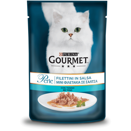 GOURMET™ Perle Erlesene Streifen mit Thunfisch