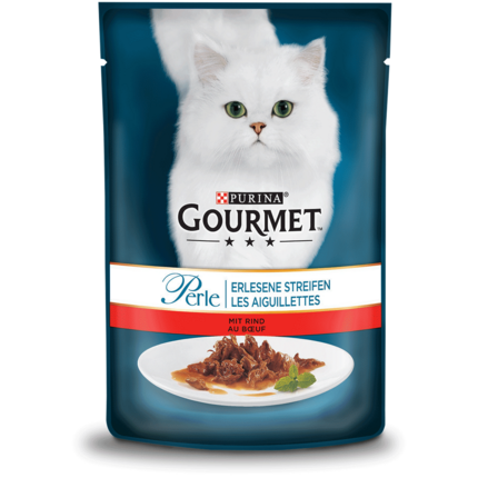 GOURMET™ Perle Erlesene Streifen mit Rind