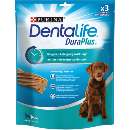 DentaLife® Duraplus Maxi Vorderansicht