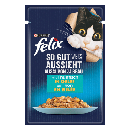 FELIX® So gut wie es aussieht mit Thunfisch