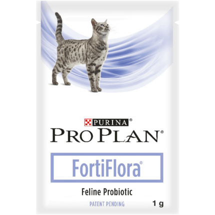 PRO PLAN Feline FortiFlora Vorderansicht