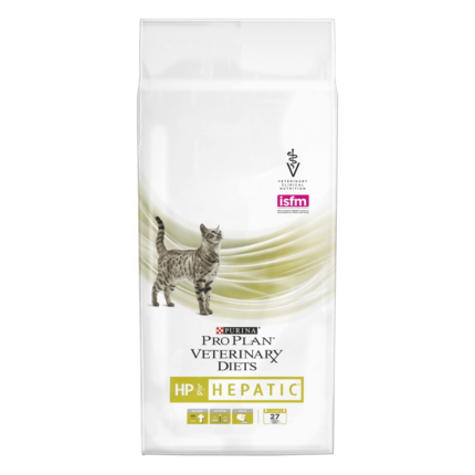 PRO PLAN VETERINARY DIETS Feline HP Hepatic Vorderansicht