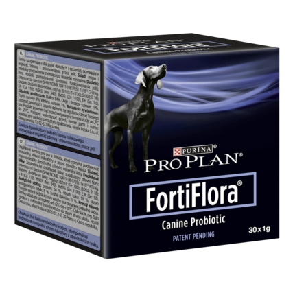 PRO PLAN Canine FORTIFLORA Probiotic Seitenansicht