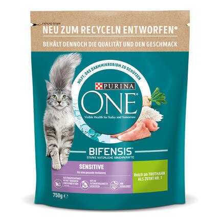PURINA ONE BIFENSIS Senior 7+ mit Huhn | PURINA ONE