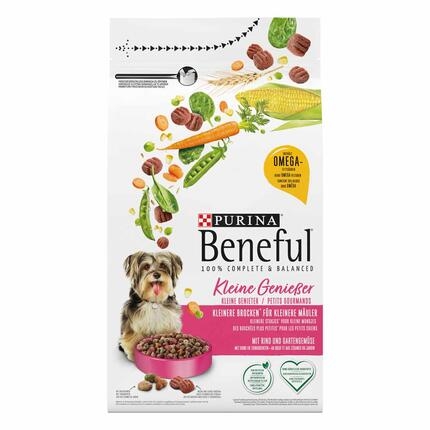 BENEFUL® Kleine Genießer mit Rind und Gartengemüse