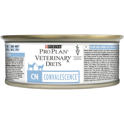 PRO PLAN VETERINARY DIETS Feline CN Convalescence Vorderansicht