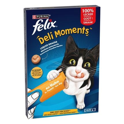 Felix® Deli Moments™ mit Huhn