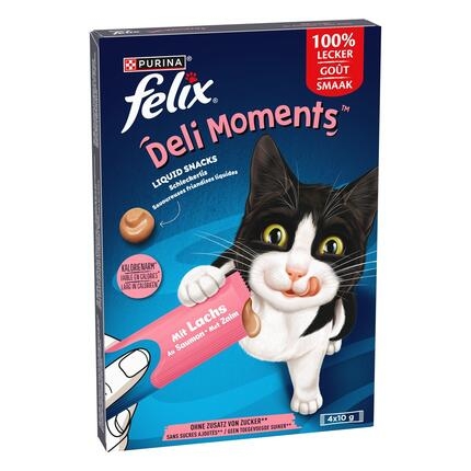 Felix® Deli Moments™ mit Lachs
