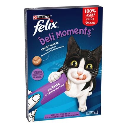 Felix® Deli Moments™ mit Ente