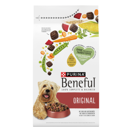 BENEFUL® Original mit Rind und Gartengemüse